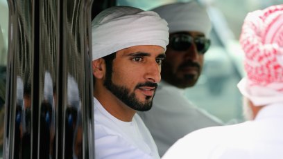 Hamdan bin mohammed al maktoum dubai