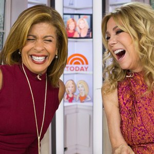 Hoda kathie lee today
