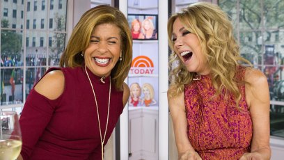 Hoda kathie lee today