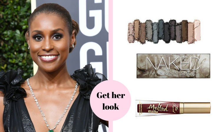 Iss rae golden globes 2018