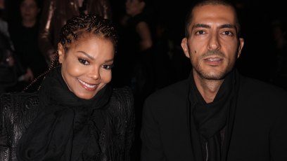 Janet jackson police wissam al mana baby son