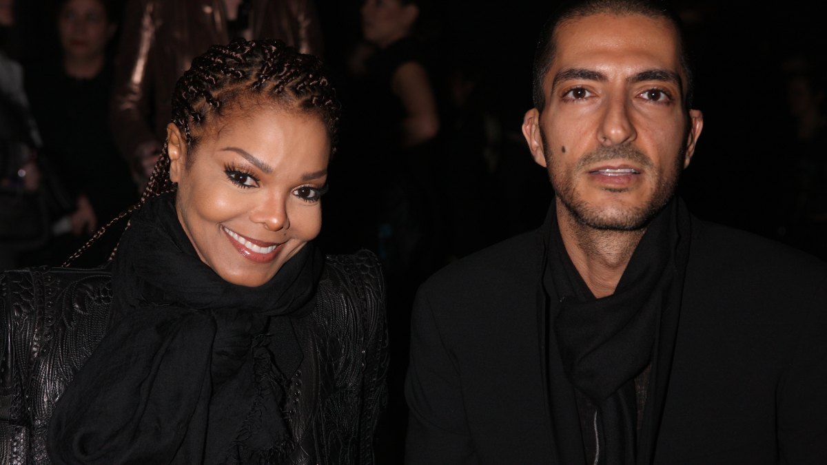 Janet jackson police wissam al mana baby son