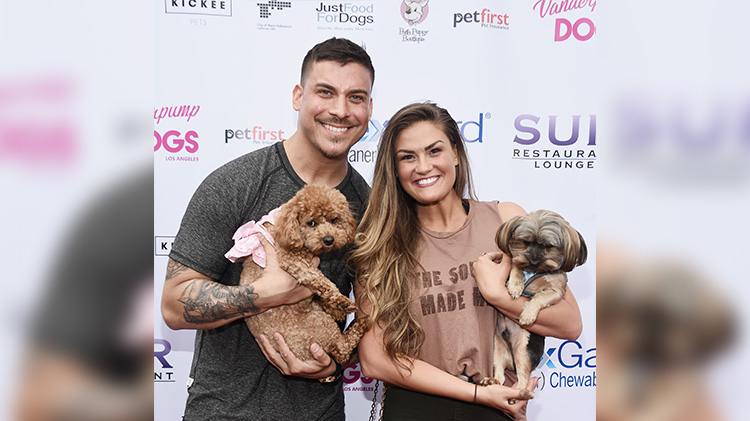 jax taylor brittany cartwright dogs