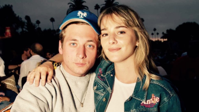 Jeremy allen white addison timlin baby