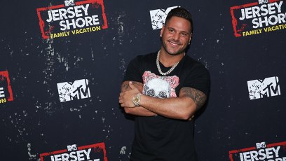 Jersey shore ronnie ortiz magro seaside heights
