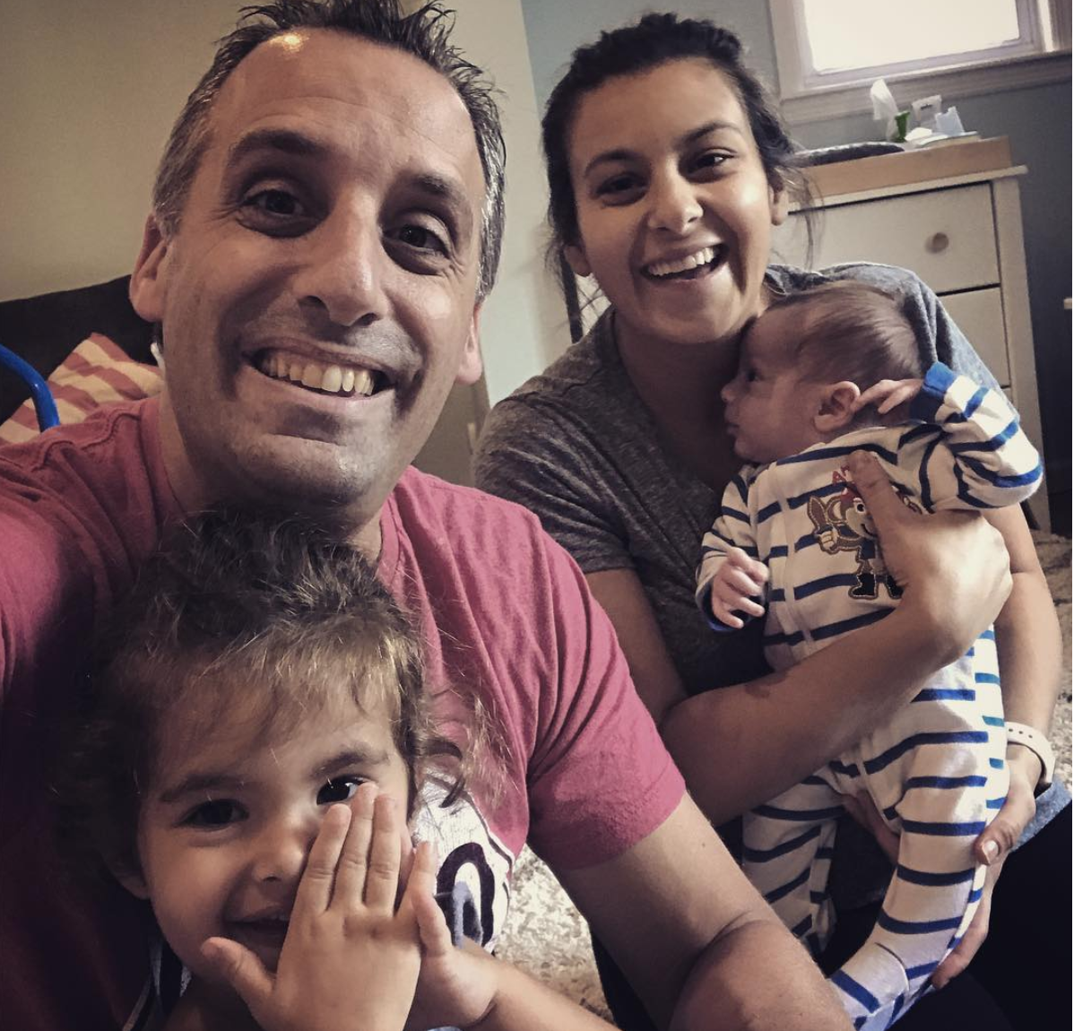 How Many Kids Does Joe Gatto Have? Meet the Impractical Joker's Fam