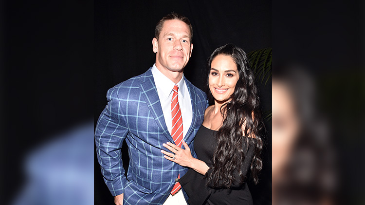 John cena have kids