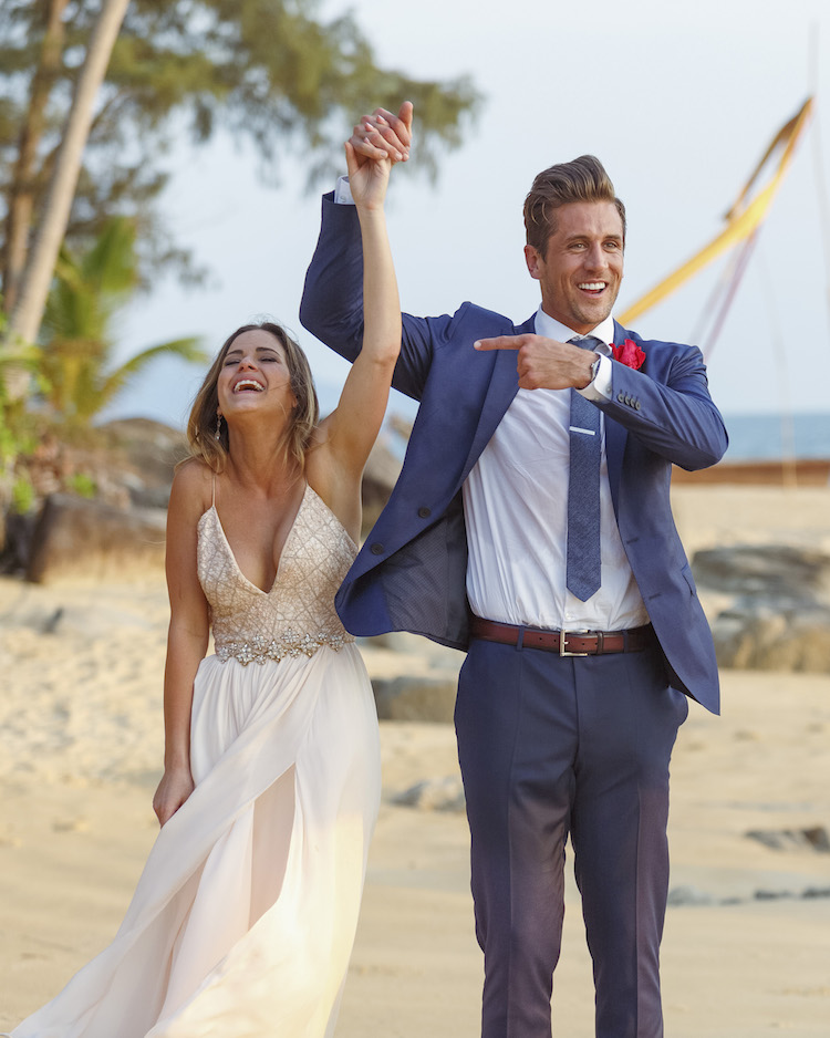 Jojo fletcher bachelorette outfit 3
