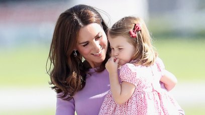 Kate middleton baby girl princess charlotte sister