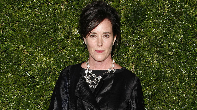 Kate Spade Reportedly Dead at Age 55