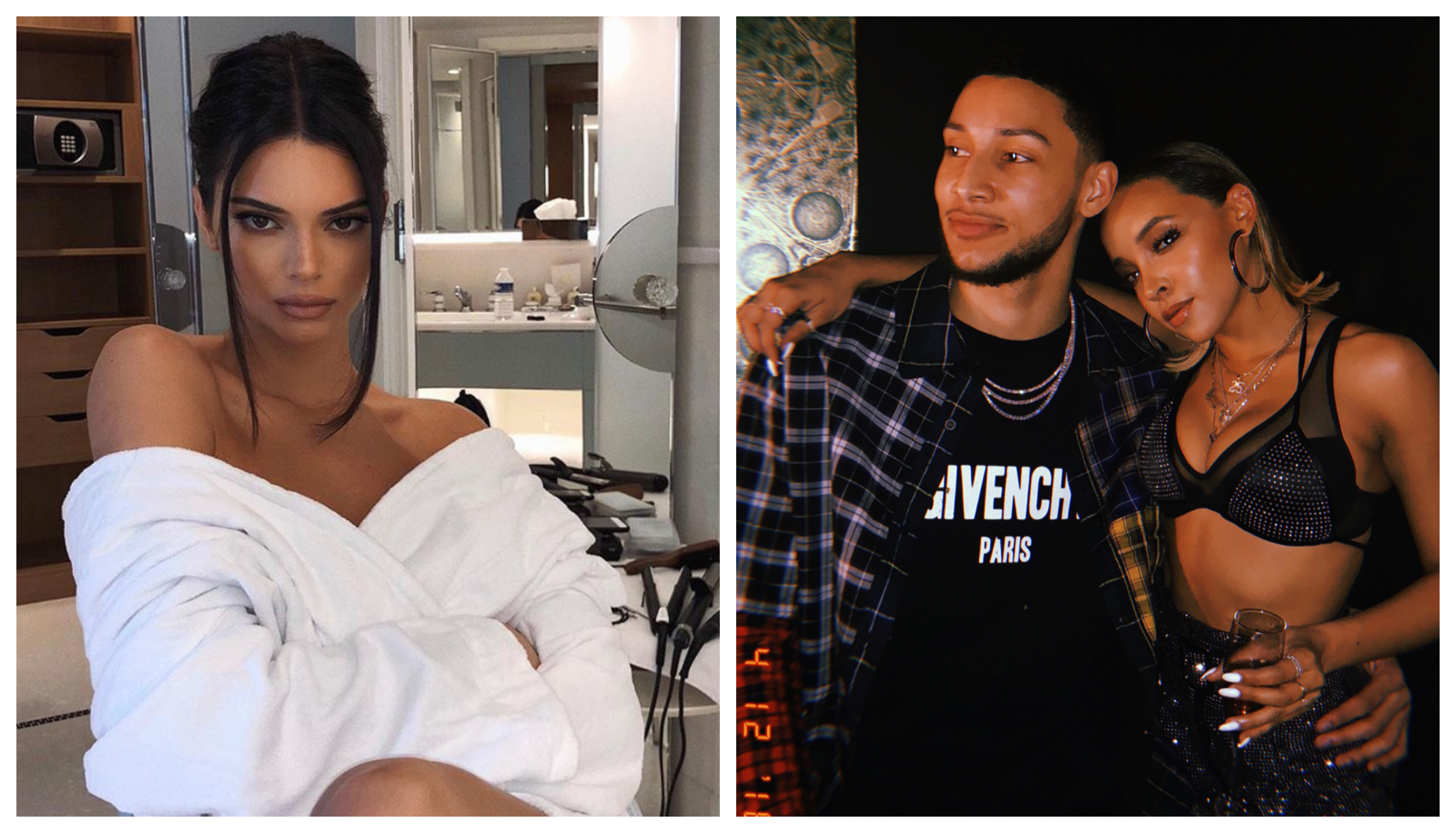 Kendall Jenner Reportedly Didnt Care That Ben Simmons Was