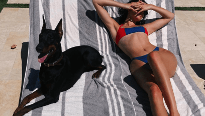 Kendall jenner bikini