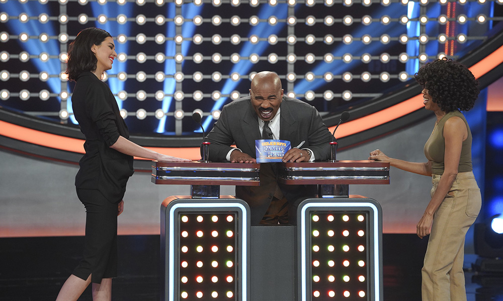 Kendall jenner family feud trump