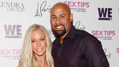 Kendra wilkinson hank baskett fight tweets