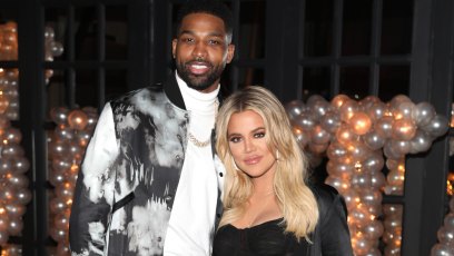 Khloe kardashian tristan thompson gym