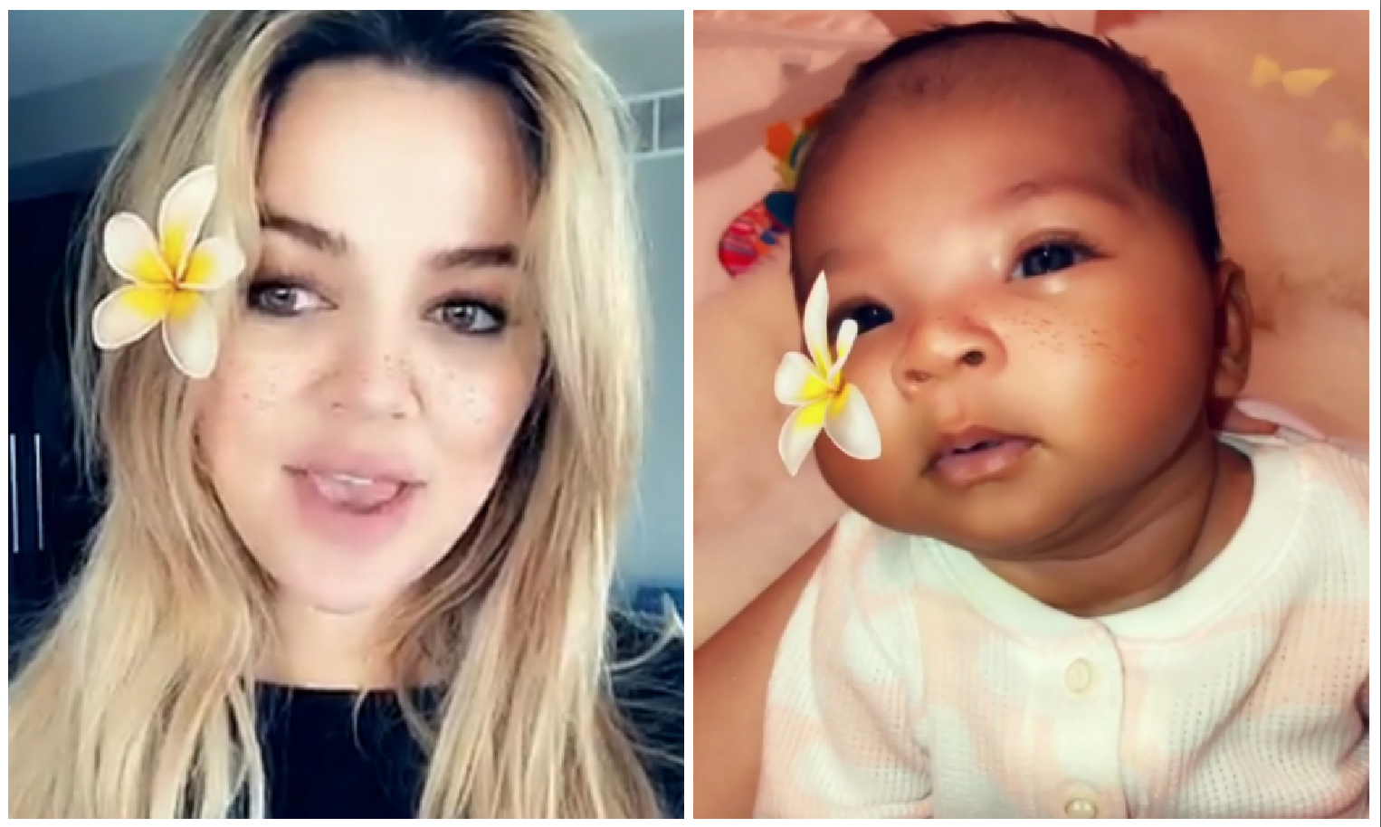 Khloe Kardashian Predicts Daughter True's Future With Her ...
