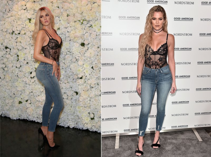 Khloe kardashian wax
