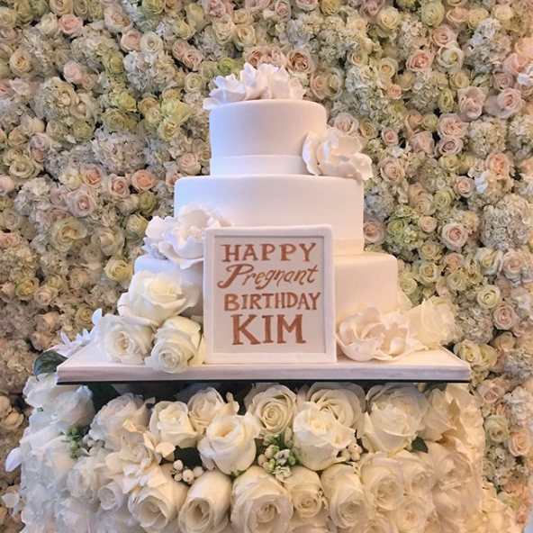 Kim kardashian birthday