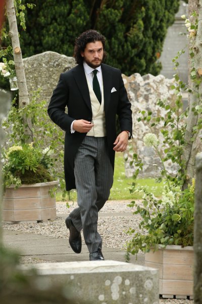 kit harington rose leslie wedding