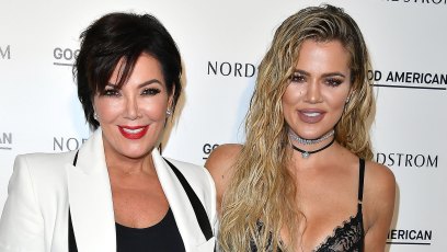 Kris jenner khloe kardashian coming home