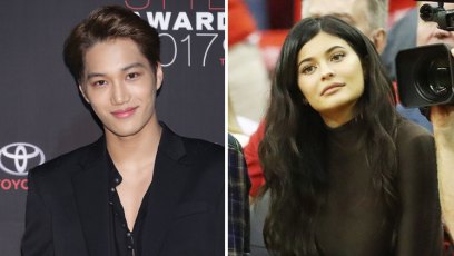 Kylie jenner kai exo