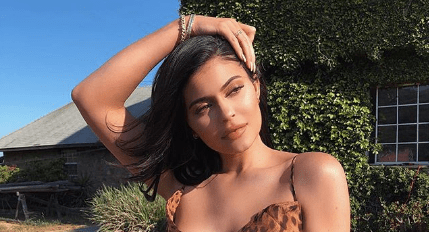 Kylie jenner new instagram pictures