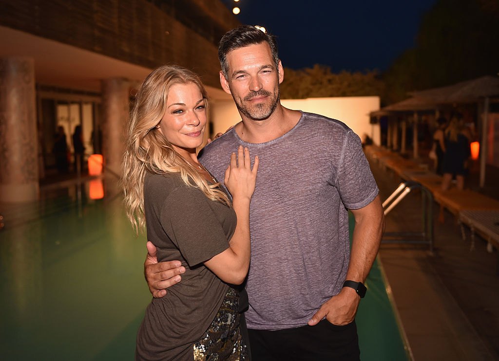 Eddie Cibrian Leann Rimes Wedding