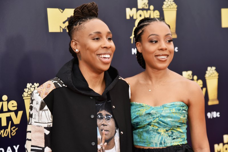 Lena waithe alana mayo mtv movie awards 2018