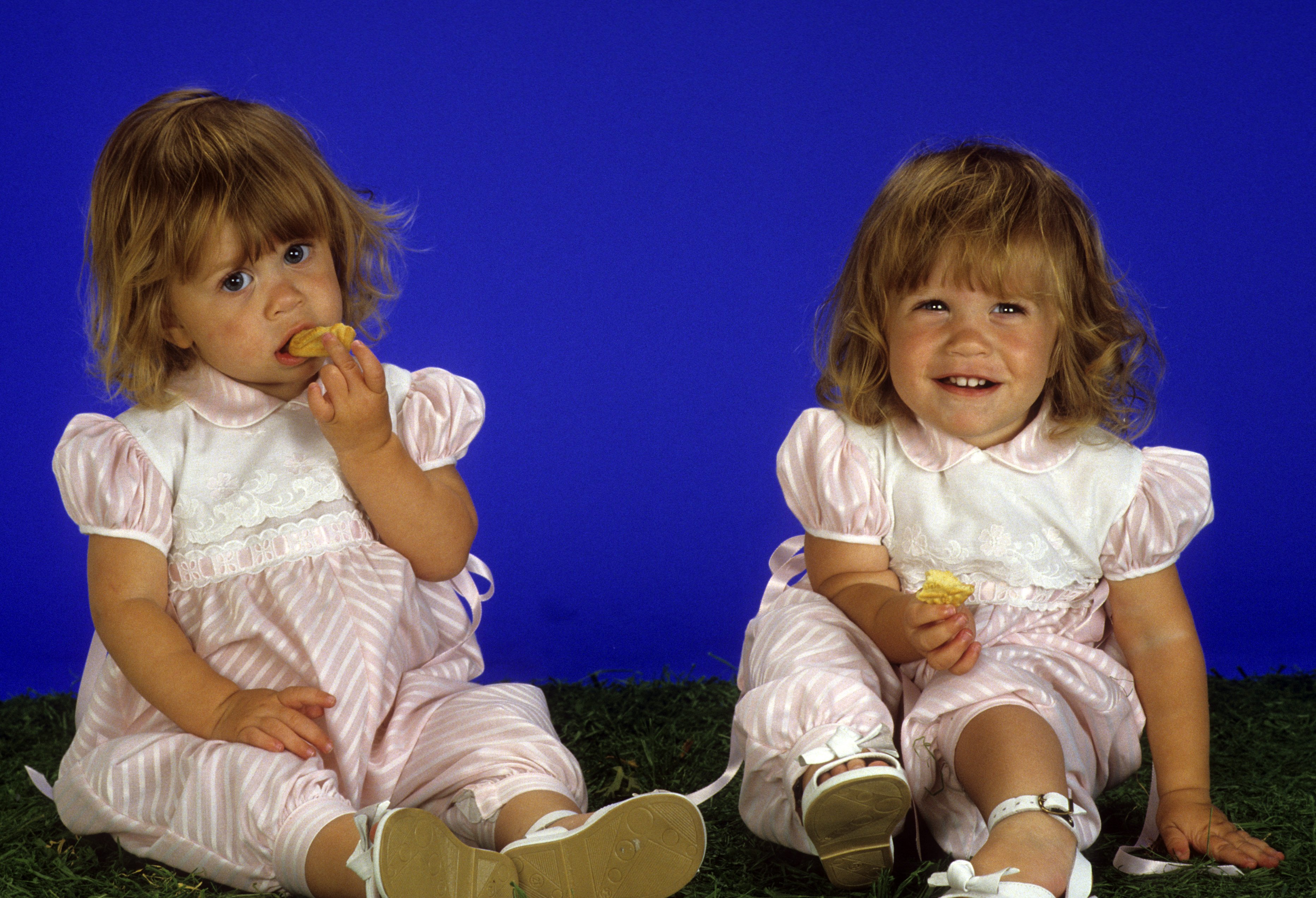 Little olsen twins