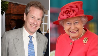 Lord ivar mountbatten gay royal wedding