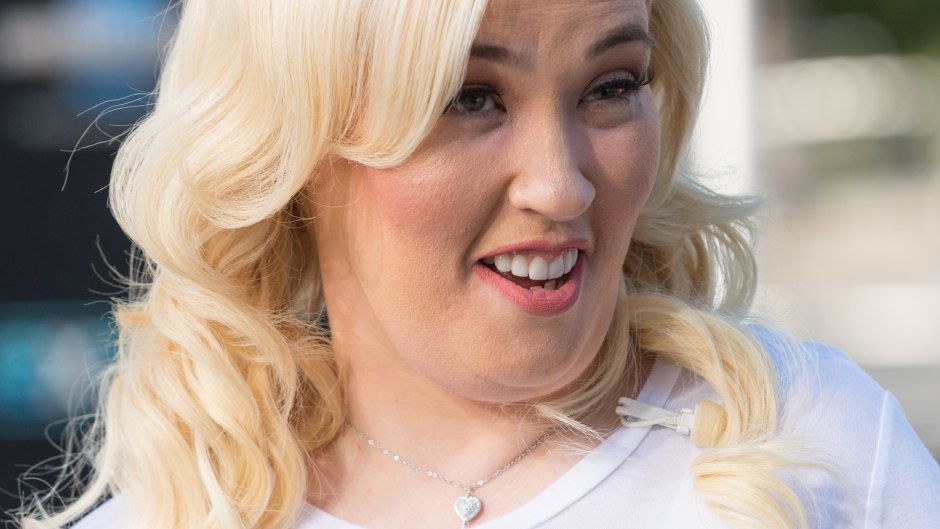 Mama june say about her mom