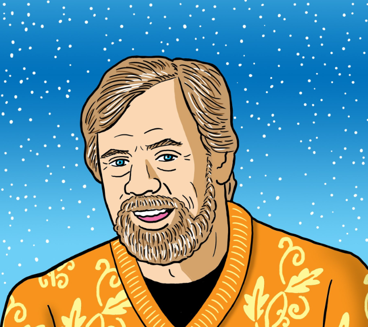 Mark hamill