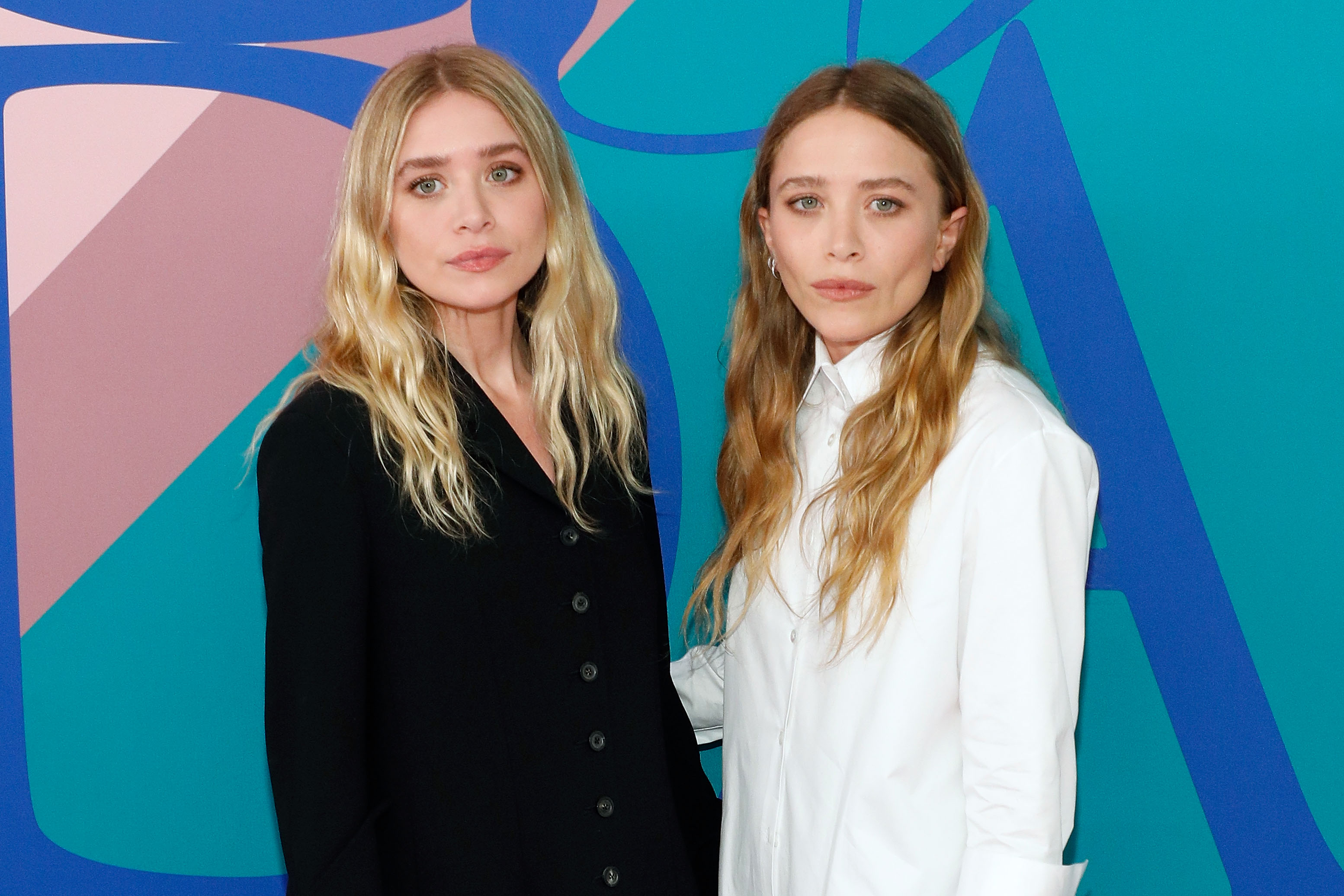 Mary kate and ashley no social media