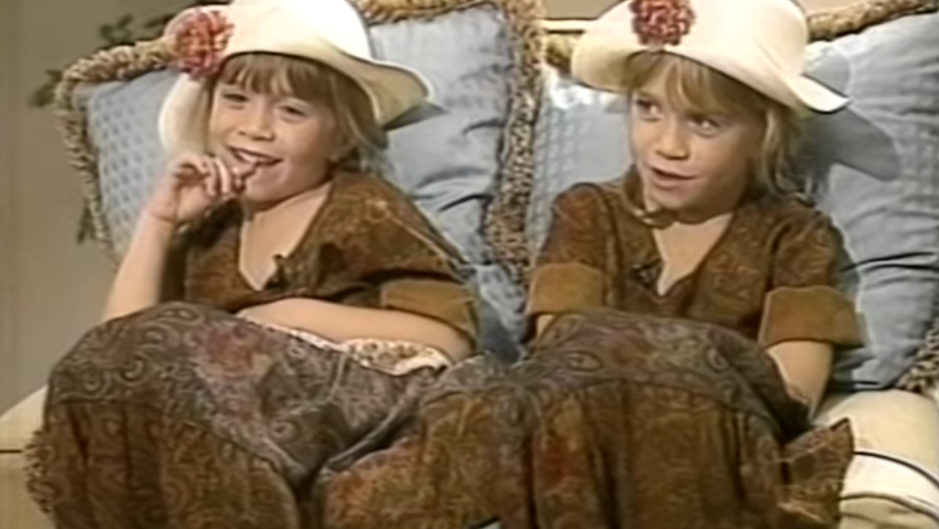 Mary kate and ashley olsen interview