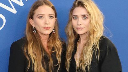 Mary kate ashley olsen smile