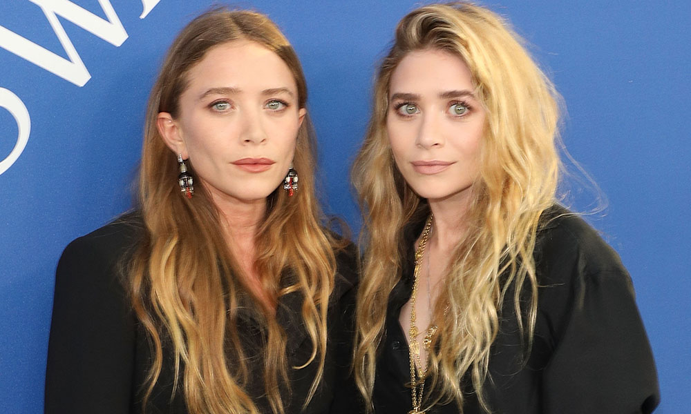 Mary-Kate and Ashley Olsen Actually Smile in Public — See the Rare Photo