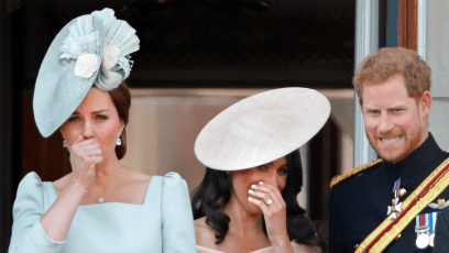 Meghan markle kate middleton feud