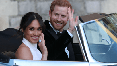 Meghan markle prince harry honeymoon teaser