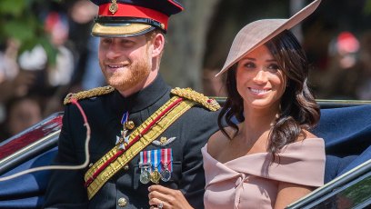 Meghan markle shoulders