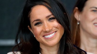 Meghan markle style