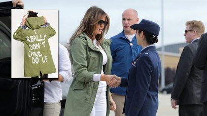 Melania trump