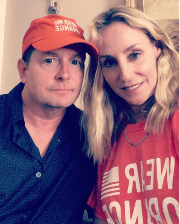 Michael j fox