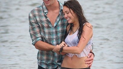 Miley liam june 09