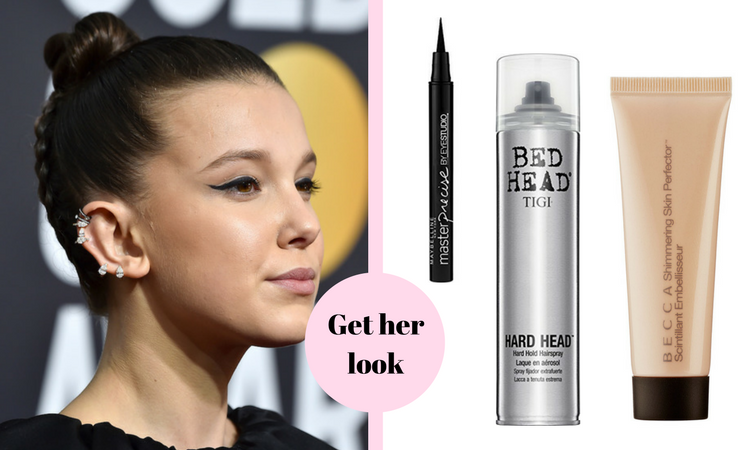 Millie golden globes