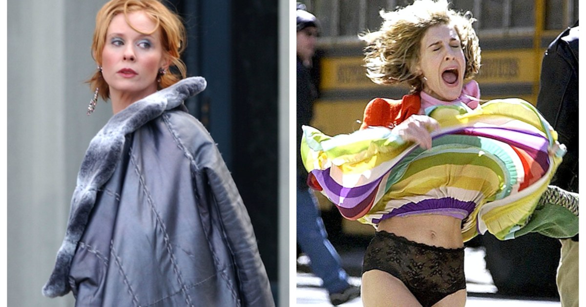 Miranda Hobbes vs. Carrie Bradshaw on Sex and the City: Who Was the ...