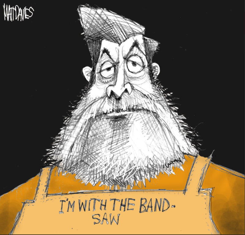 Nick offerman