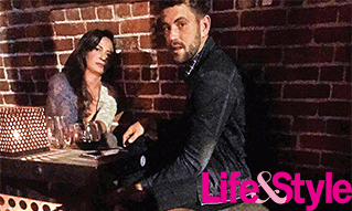 nick viall on a date