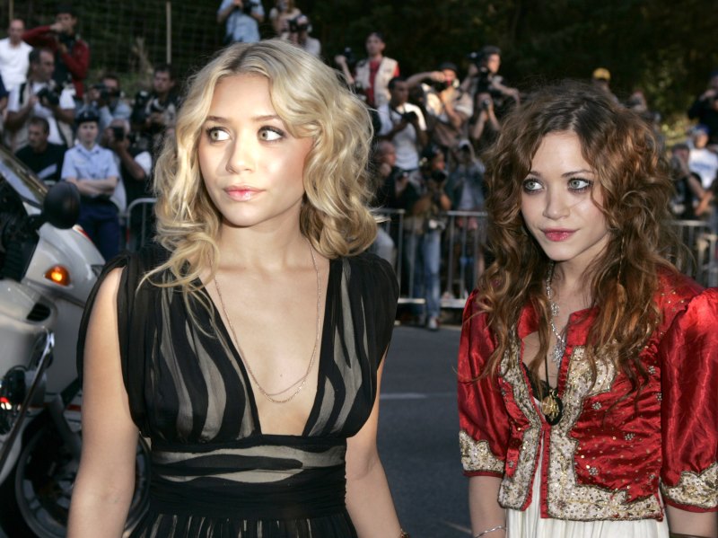 Olsen twins spotlight