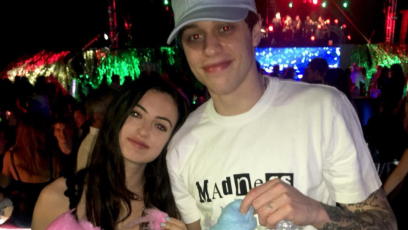 pete davidson cazzie david