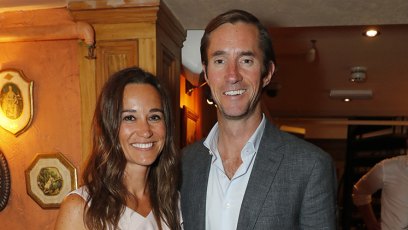 Pippa middleton pregnant